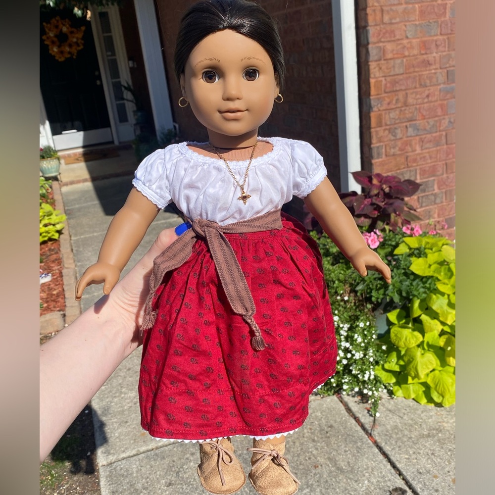 American Girl Doll Josephina new